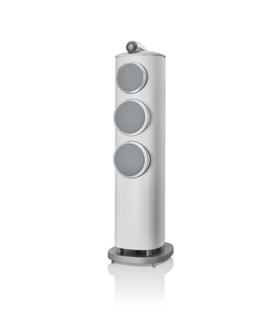 Bowers & Wilkins 804 D4 Boxe de podea - Pereche White, imagine oficiala 2.