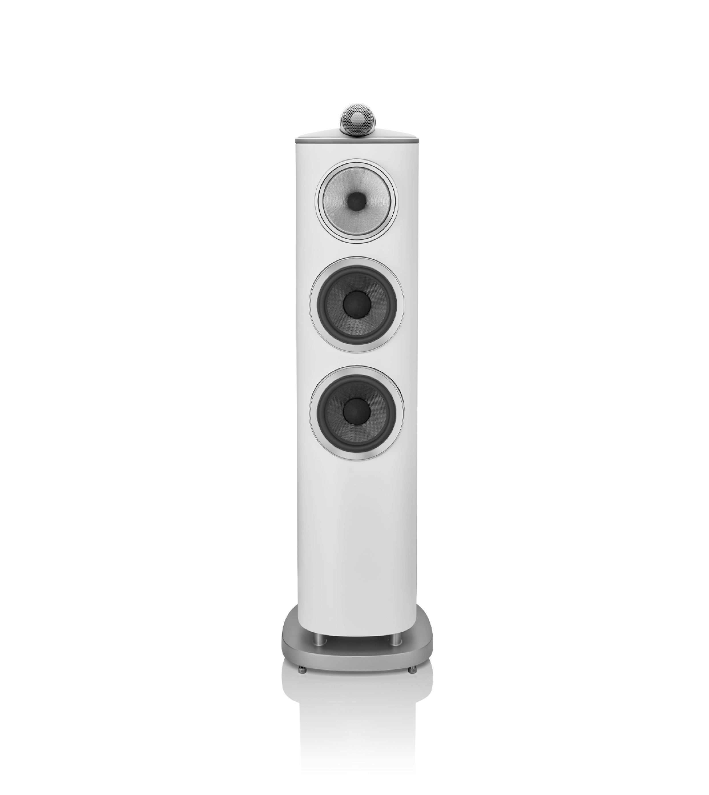 Bowers & Wilkins 804 D4 Boxe de podea - Pereche White, imagine oficiala 3.