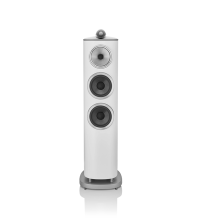 Bowers & Wilkins 804 D4 Boxe de podea - Pereche White, imagine oficiala 3.