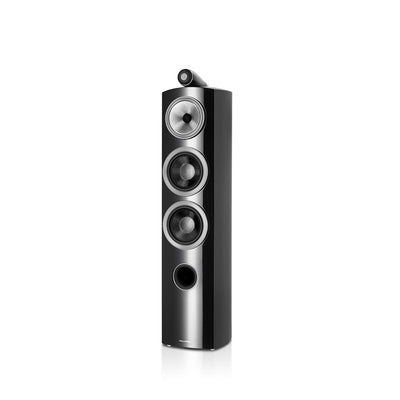 Bowers & Wilkins 804 D3 – vedere frontală a boxei de podea