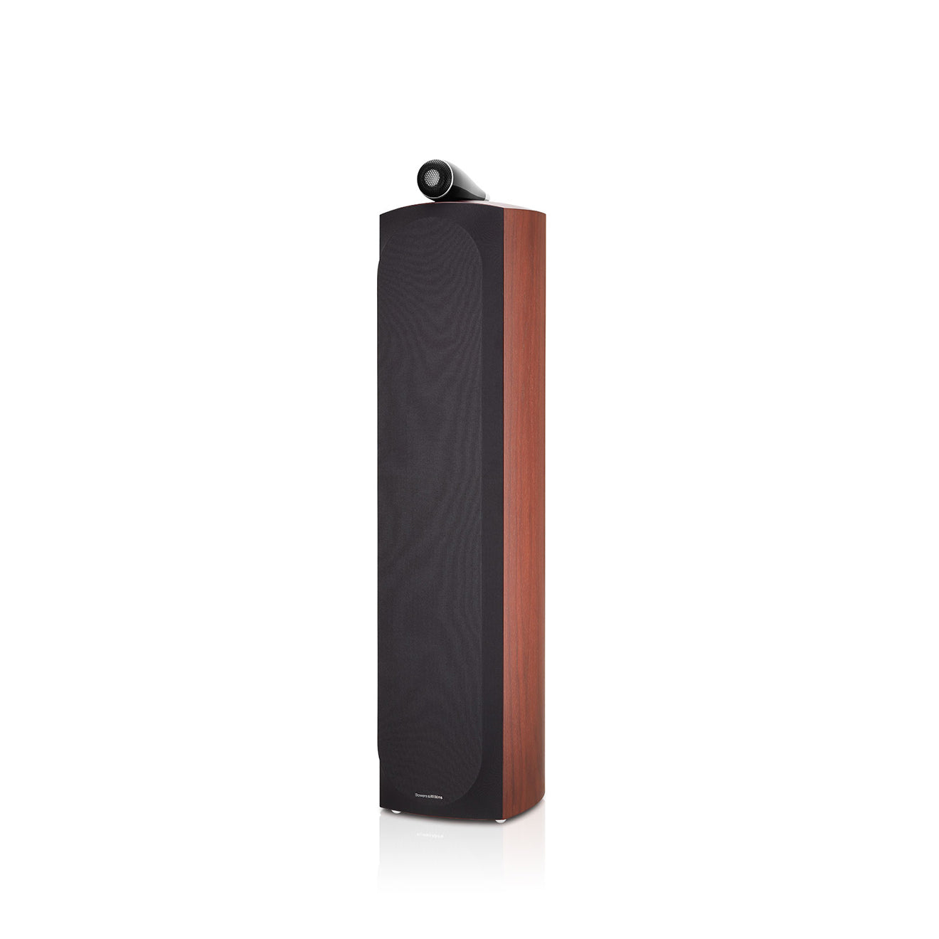 Bowers & Wilkins 804 D3 – detaliu al finisajului incintei