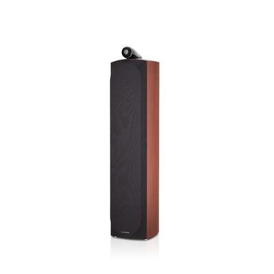 Bowers & Wilkins 804 D3 – detaliu al finisajului incintei