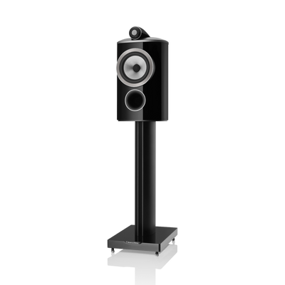 Bowers & Wilkins 805 D4 Boxe de raft - Pereche Gloss Black, imagine oficiala 1.