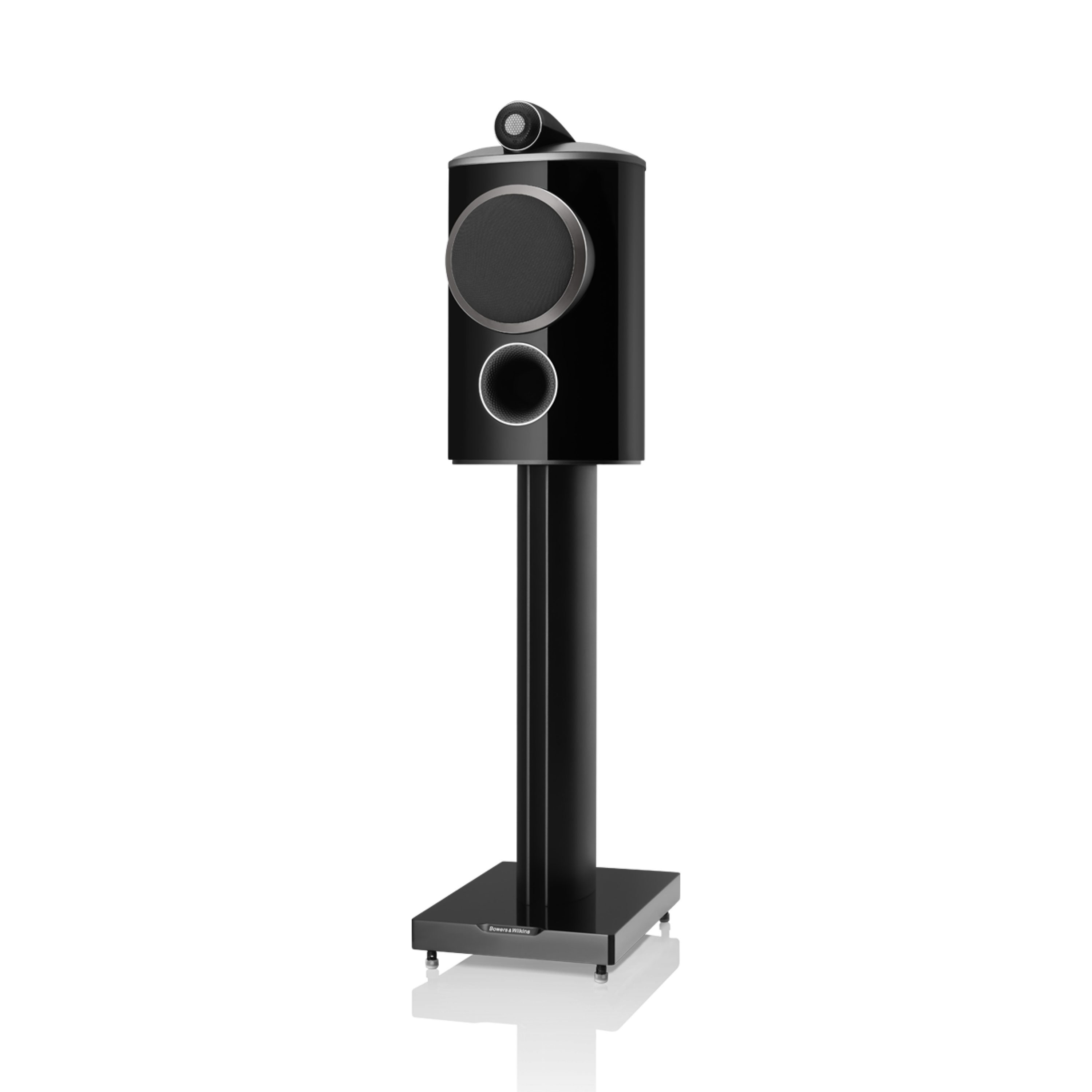 Bowers & Wilkins 805 D4 Boxe de raft - Pereche Gloss Black, imagine oficiala 2.