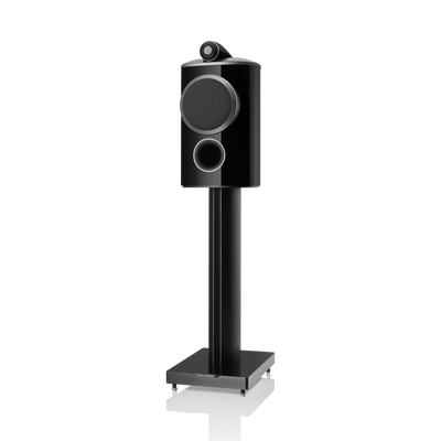 Bowers & Wilkins 805 D4 Boxe de raft - Pereche Gloss Black, imagine oficiala 2.