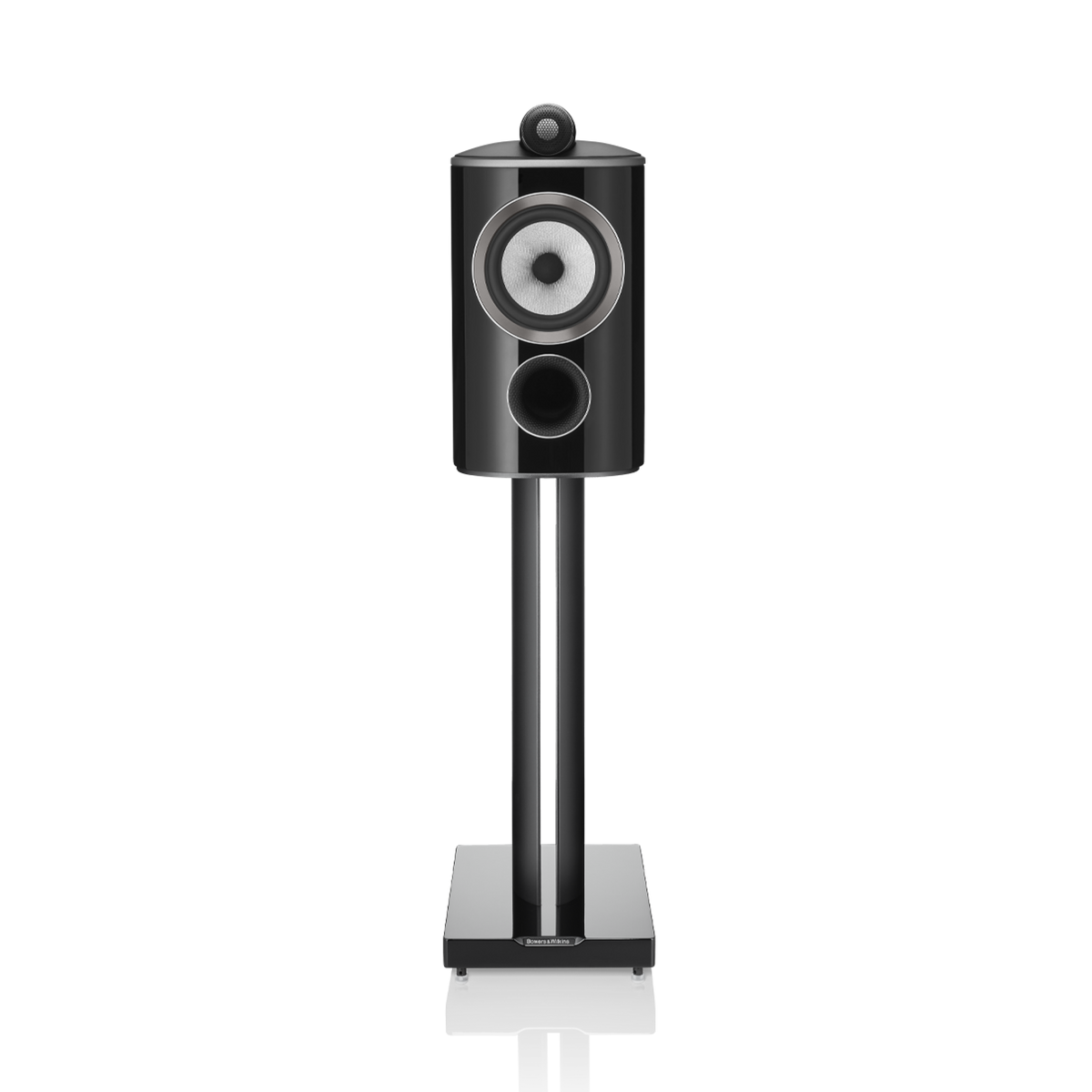 Bowers & Wilkins 805 D4 Boxe de raft - Pereche Gloss Black, imagine oficiala 3.
