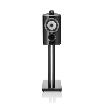 Bowers & Wilkins 805 D4 Boxe de raft - Pereche Gloss Black, imagine oficiala 3.