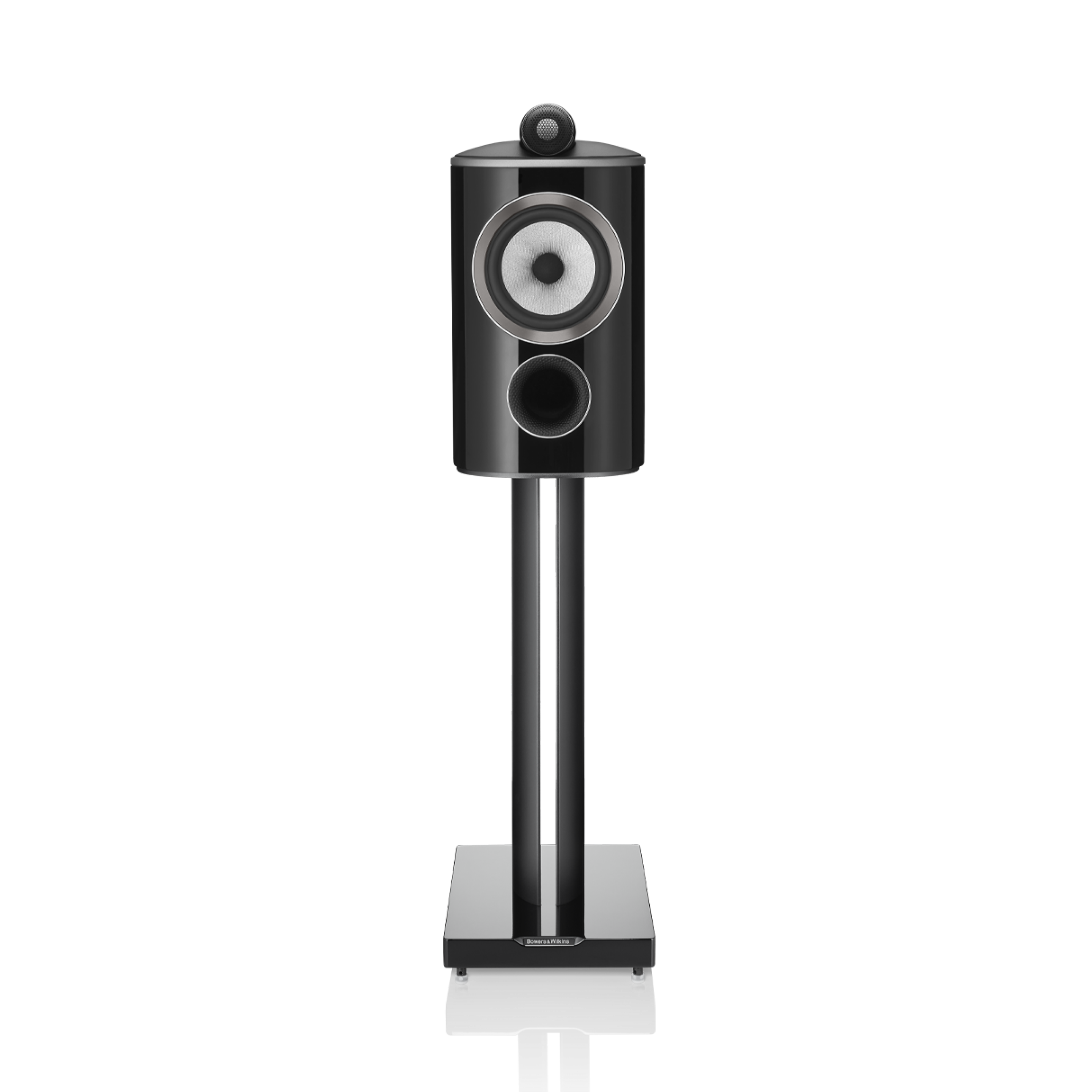 Bowers & Wilkins 805 D4 Boxe de raft - Pereche Gloss Black, imagine oficială 3.