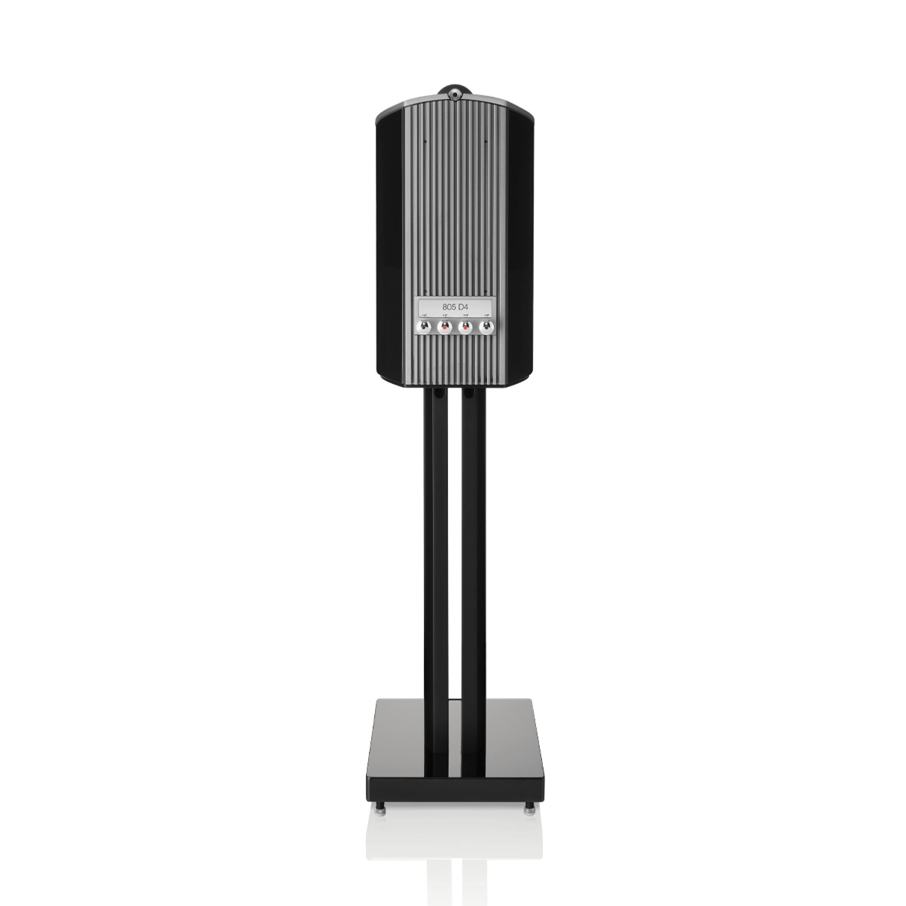 Bowers & Wilkins 805 D4 Boxe de raft - Pereche Gloss Black, imagine oficiala 4.