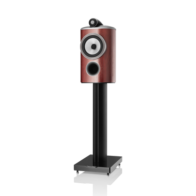 Bowers & Wilkins 805 D4 Boxe de raft - Pereche Satin Rosenut, imagine oficiala 1.