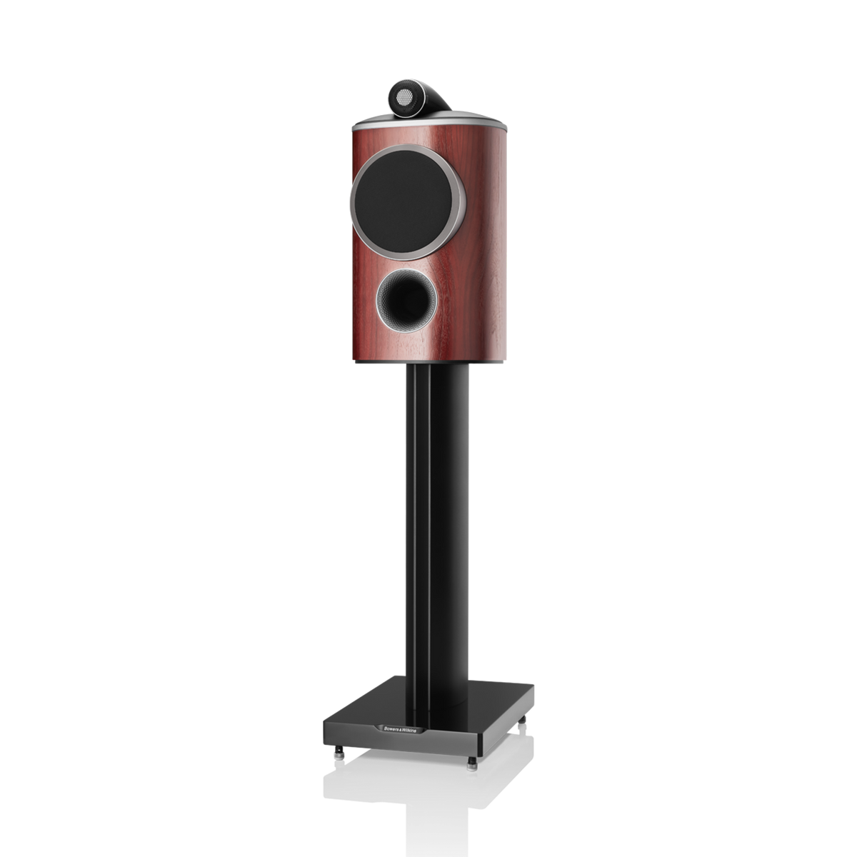 Bowers & Wilkins 805 D4 Boxe de raft - Pereche Satin Rosenut, imagine oficiala 2.