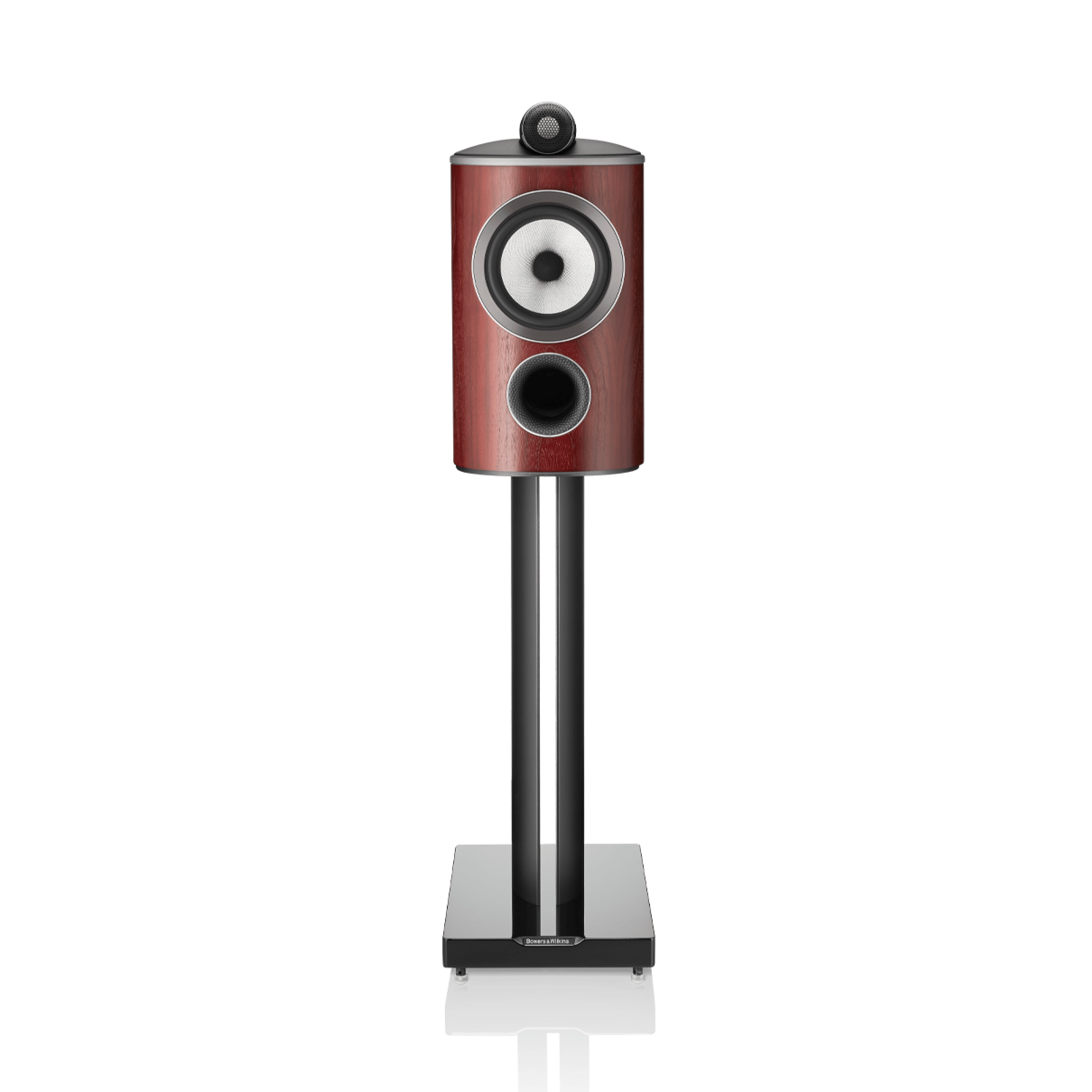 Bowers & Wilkins 805 D4 Boxe de raft - Pereche Satin Rosenut, imagine oficiala 3.