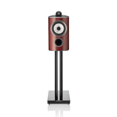 Bowers & Wilkins 805 D4 Boxe de raft - Pereche Satin Rosenut, imagine oficiala 3.