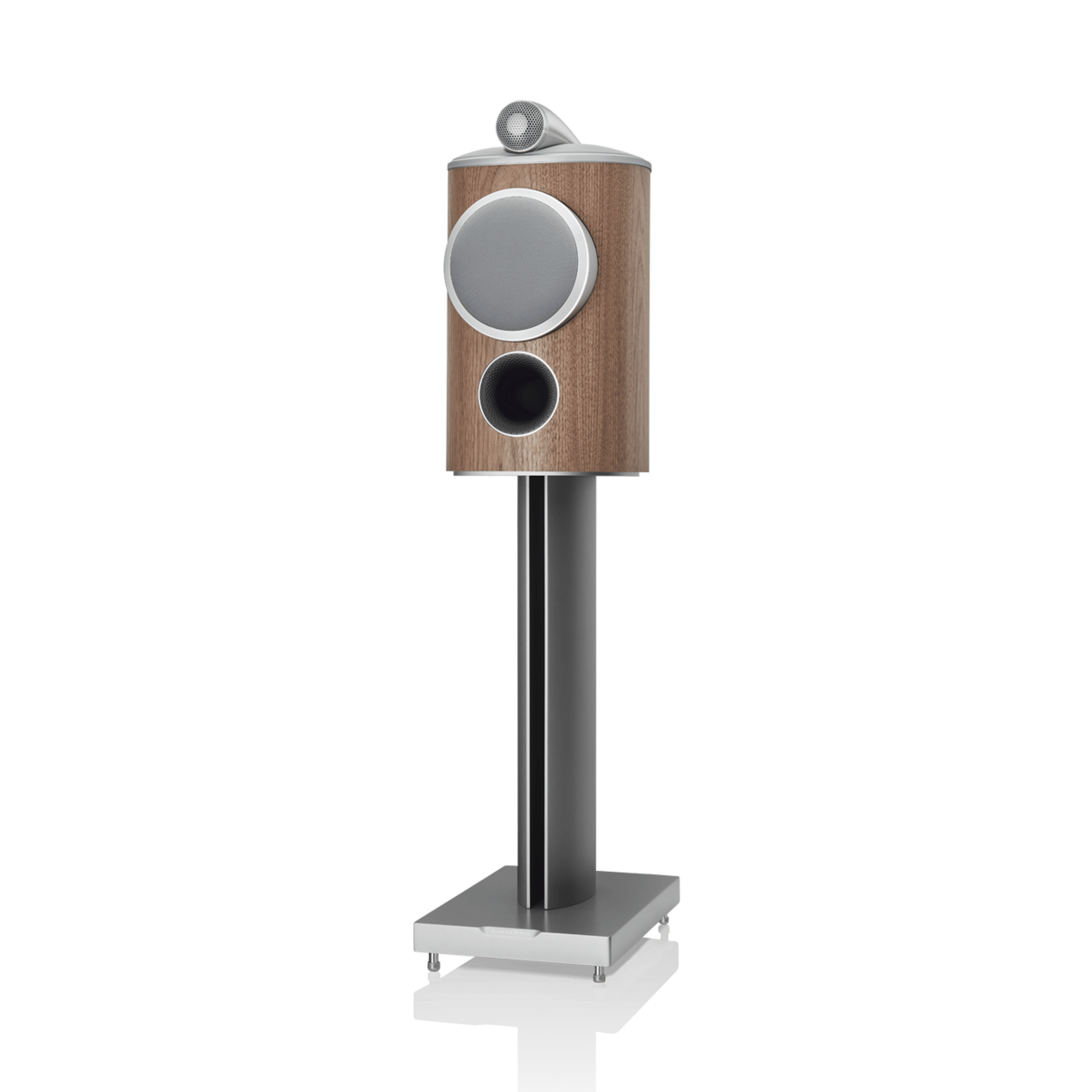 Bowers & Wilkins 805 D4 Boxe de raft - Pereche Satin Walnut, imagine oficiala 2.