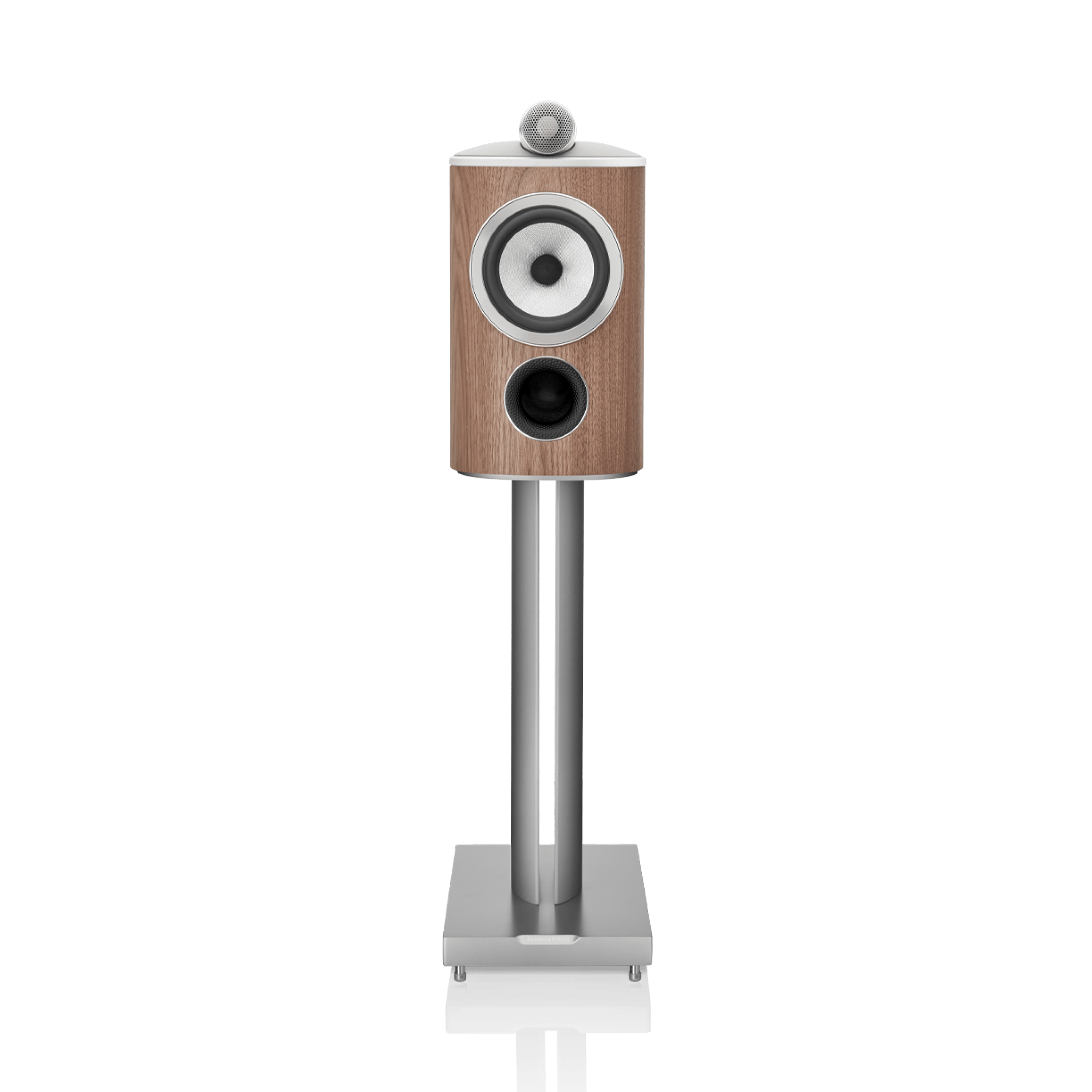 Bowers & Wilkins 805 D4 Boxe de raft - Pereche Satin Walnut, imagine oficiala 3.