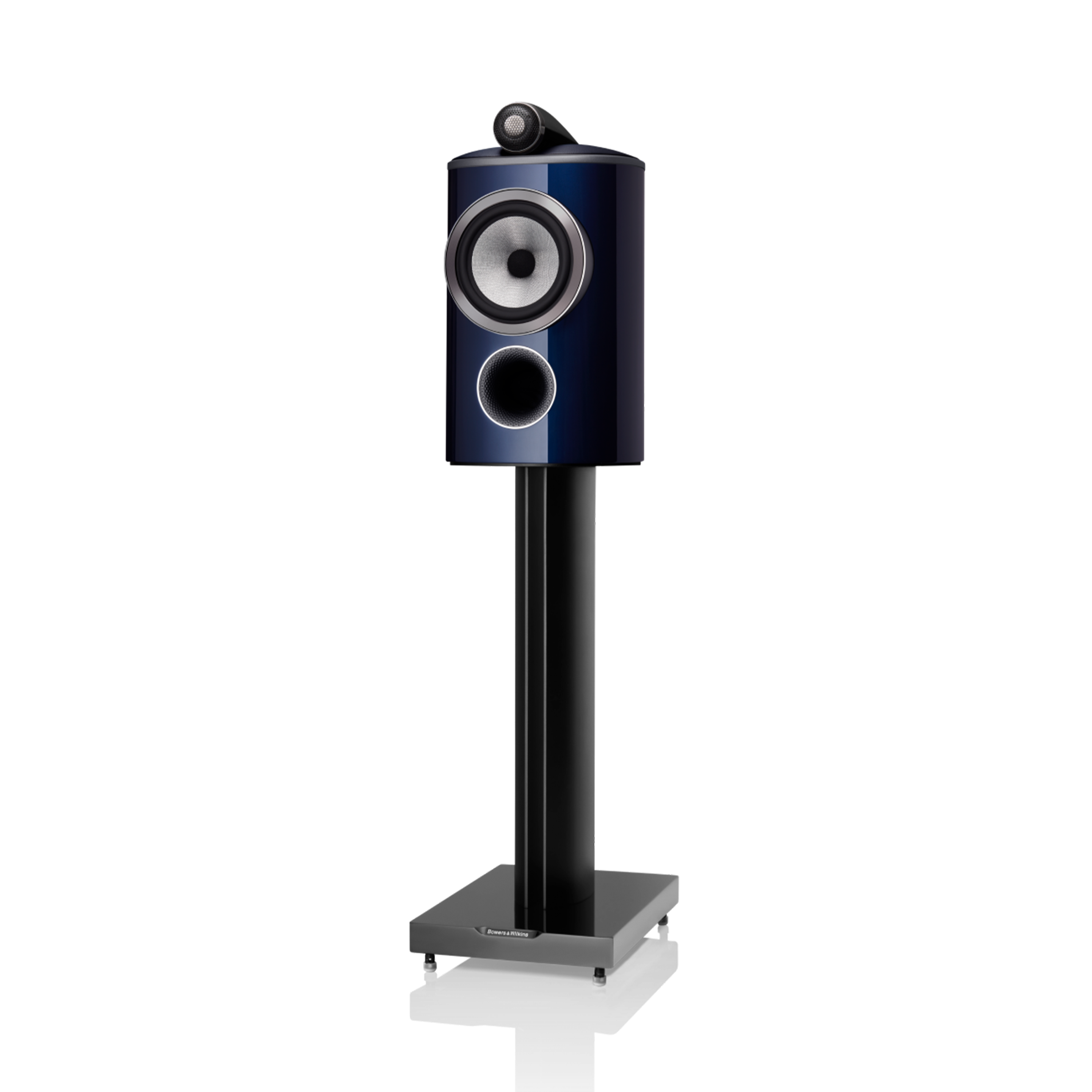 Bowers & Wilkins 805 D4 Signature Boxe de raft - Pereche Midnight Blue Metallic, imagine oficiala 1.