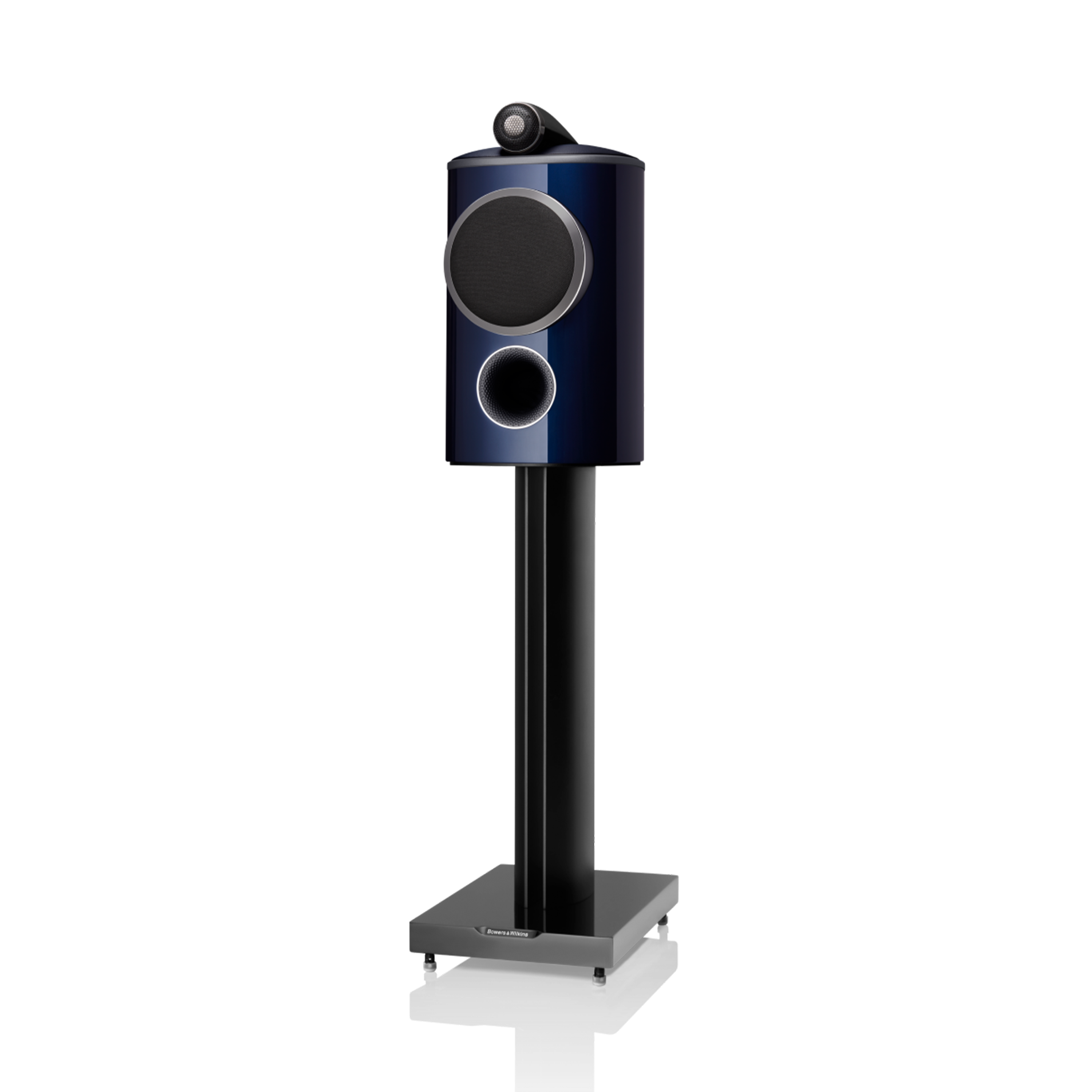 Bowers & Wilkins 805 D4 Signature Boxe de raft - Pereche Midnight Blue Metallic, imagine oficială 2.
