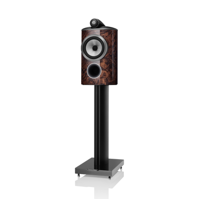 Bowers & Wilkins 805 D4 Signature Boxe de raft - Pereche California Burl Gloss, imagine oficiala 1.