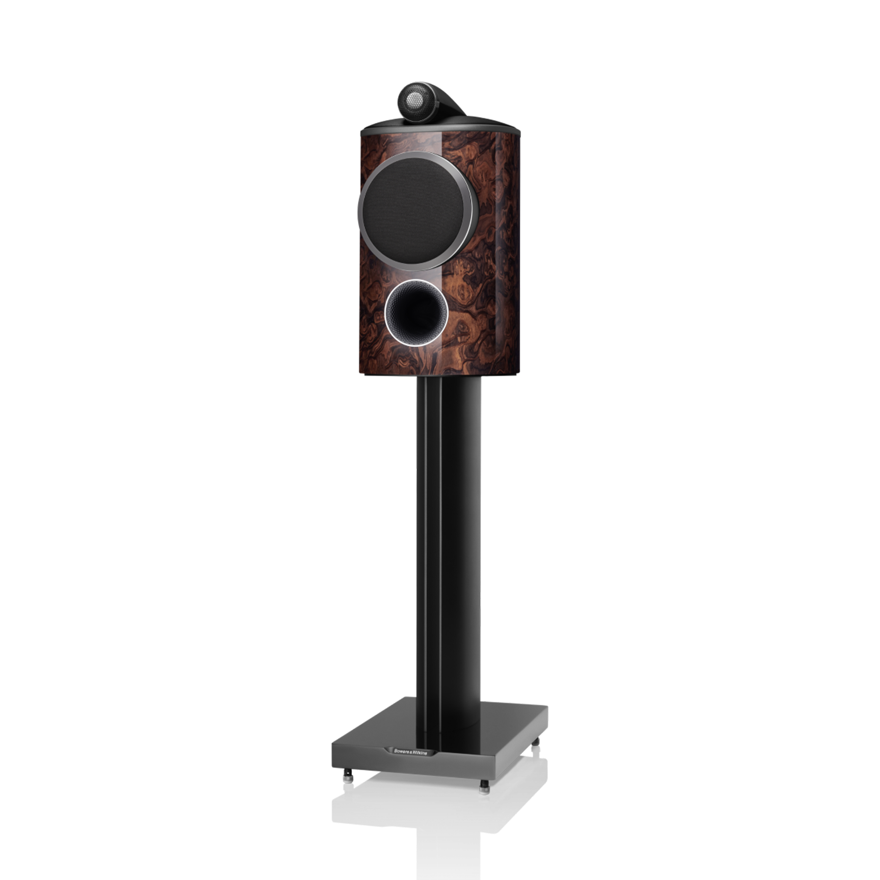 Bowers & Wilkins 805 D4 Signature Boxe de raft - Pereche California Burl Gloss, imagine oficiala 2.