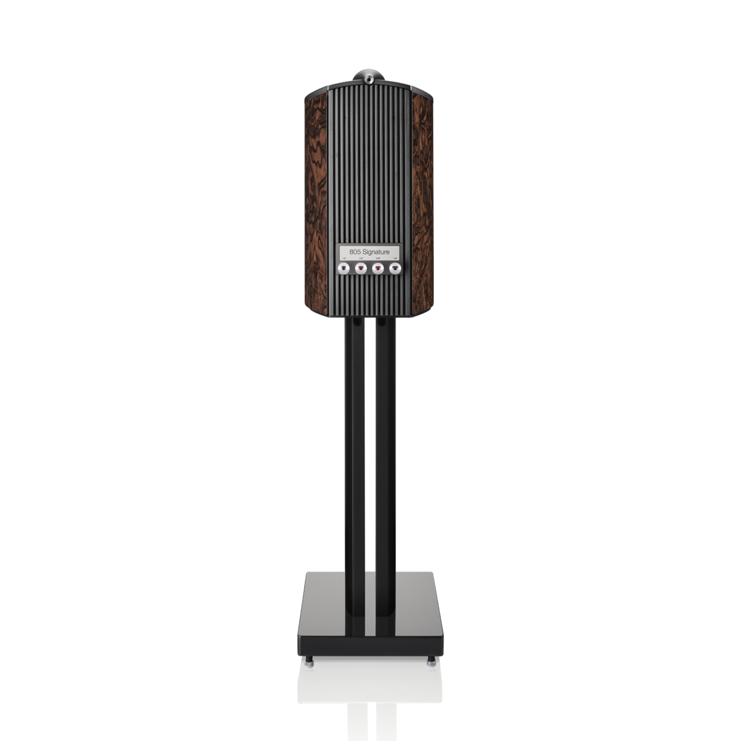 Bowers & Wilkins 805 D4 Signature Boxe de raft - Pereche California Burl Gloss, imagine oficiala 4.