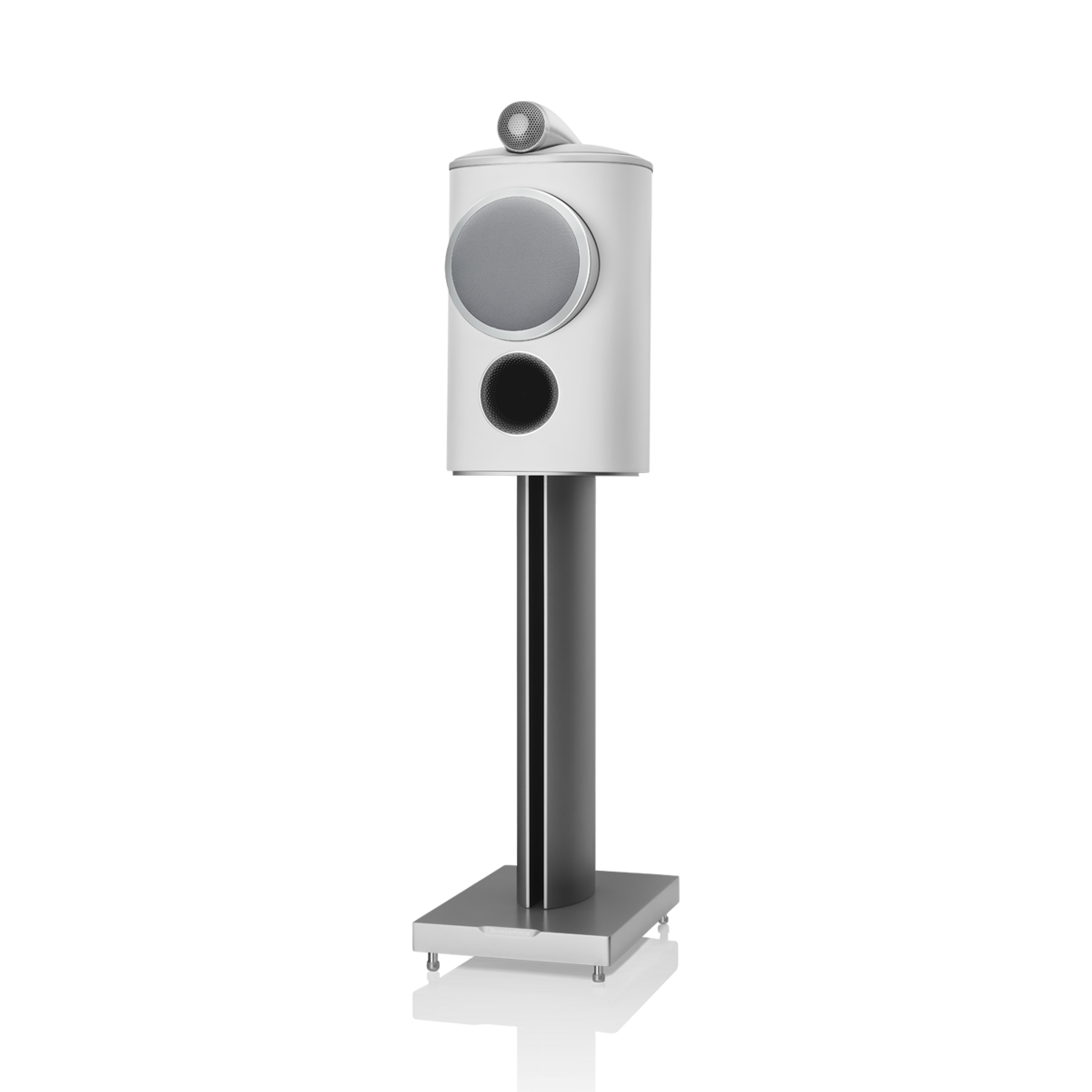Bowers & Wilkins 805 D4 Boxe de raft - Pereche White, imagine oficiala 2.