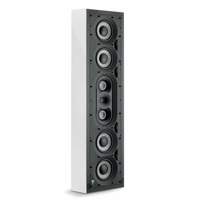 Ramă de montaj Focal 1000 IW LCR Utopia - detaliu profil slim