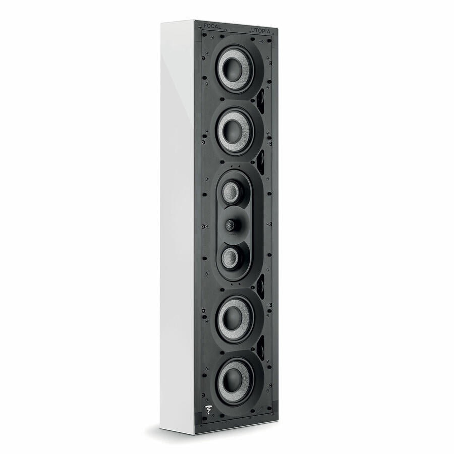 Ramă de montaj Focal 1000 IW LCR Utopia - detaliu profil slim