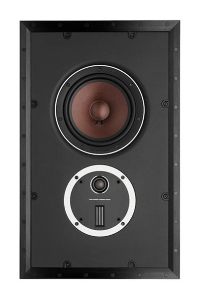 DALI PHANTOM S-80 fără grilă, cu woofer de 8″ din fibră de lemn