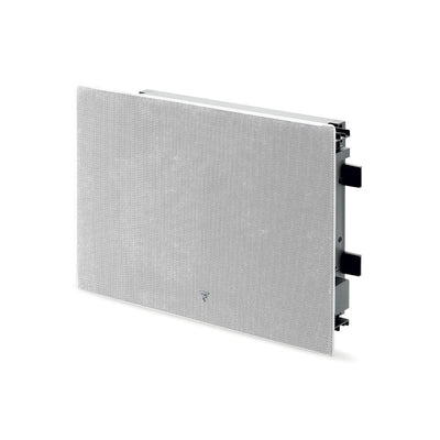 Focal 1000 IW 6 V - vedere din profil cu adâncimea de montaj de 100 mm