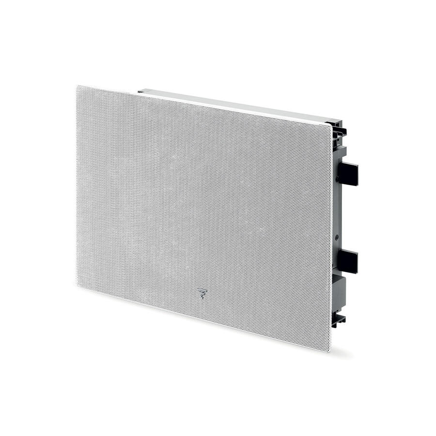 Focal 1000 IW 6 V - vedere din profil cu adâncimea de montaj de 100 mm
