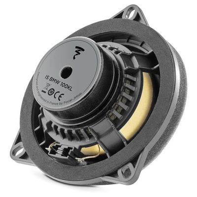 Tweeter TKM Focal IS BMW 100KL cu dom inversat profil M
