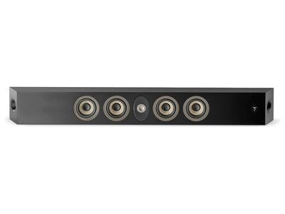Focal On Wall 302 - detaliu al difuzorului de bas-medii cu membrană Flax