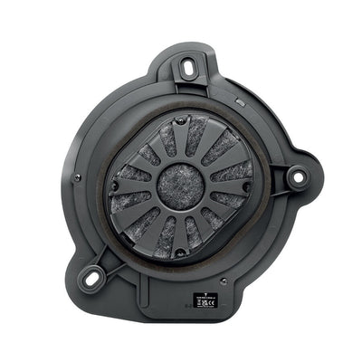 Vedere din spate a subwooferului auto Focal ISUB MBZ 2