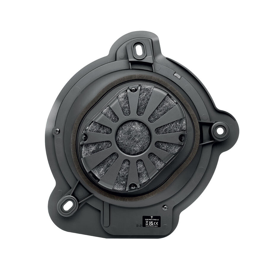 Vedere din spate a subwooferului auto Focal ISUB MBZ 2