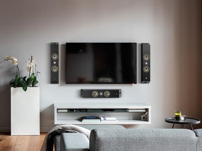 Focal On Wall 301 – imagine de produs, detaliu de finisaj
