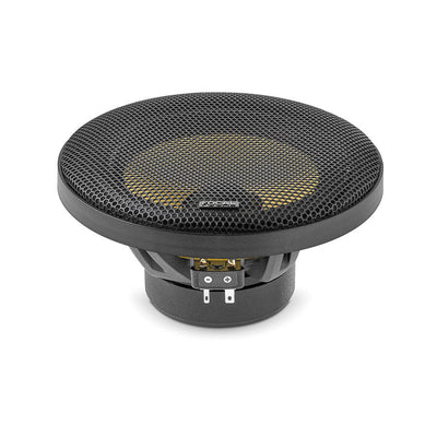 Focal ES 165 KE – tweeter TKME cu dom inversat din fibră de aramidă