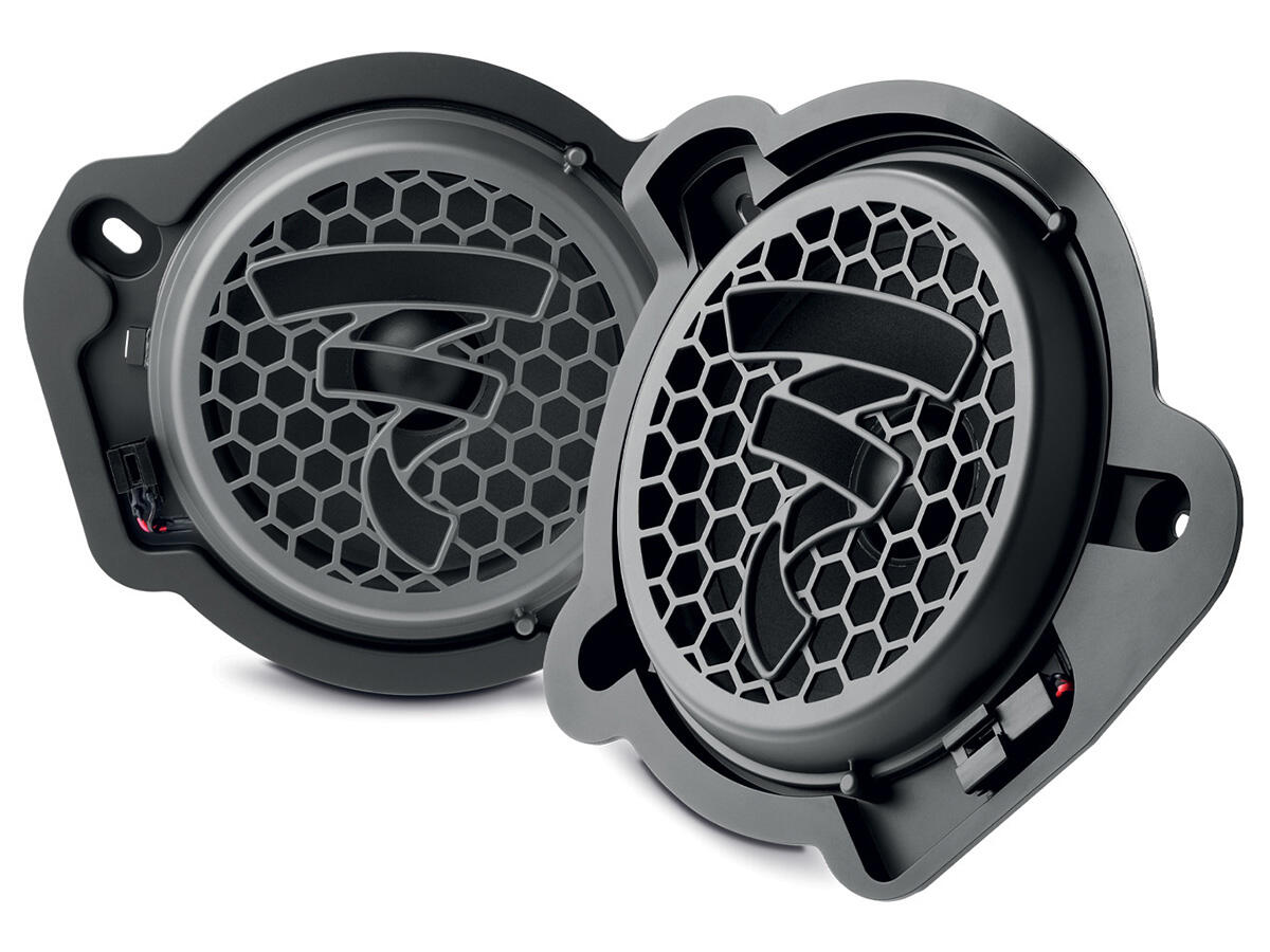 Pereche de subwoofere auto Focal ISUB MBZ 2 de 20 cm pentru Mercedes-Benz