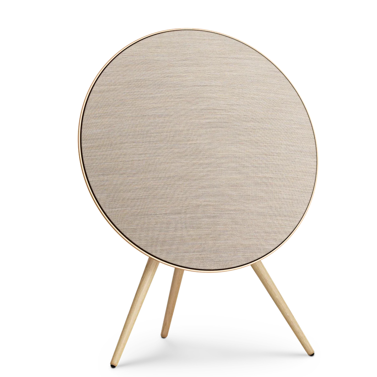 Bang & Olufsen Beosound A9 5th Gen Boxă activă Gold Tone, imagine oficială 1.