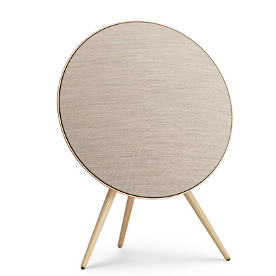 Bang & Olufsen Beosound A9 5th Gen Boxă activă Gold Tone, imagine oficială 1.