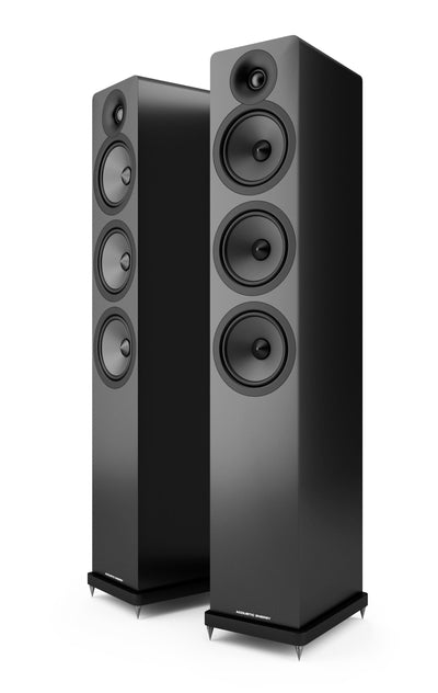 Acoustic Energy AE120.2 Boxe de podea - Pereche Black, imagine oficială 1.
