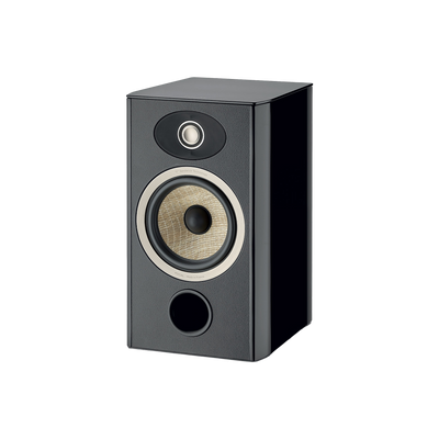 Focal ARIA EVO X N°1 Boxe de raft - Pereche Black Gloss, imagine oficială.#color_black-gloss