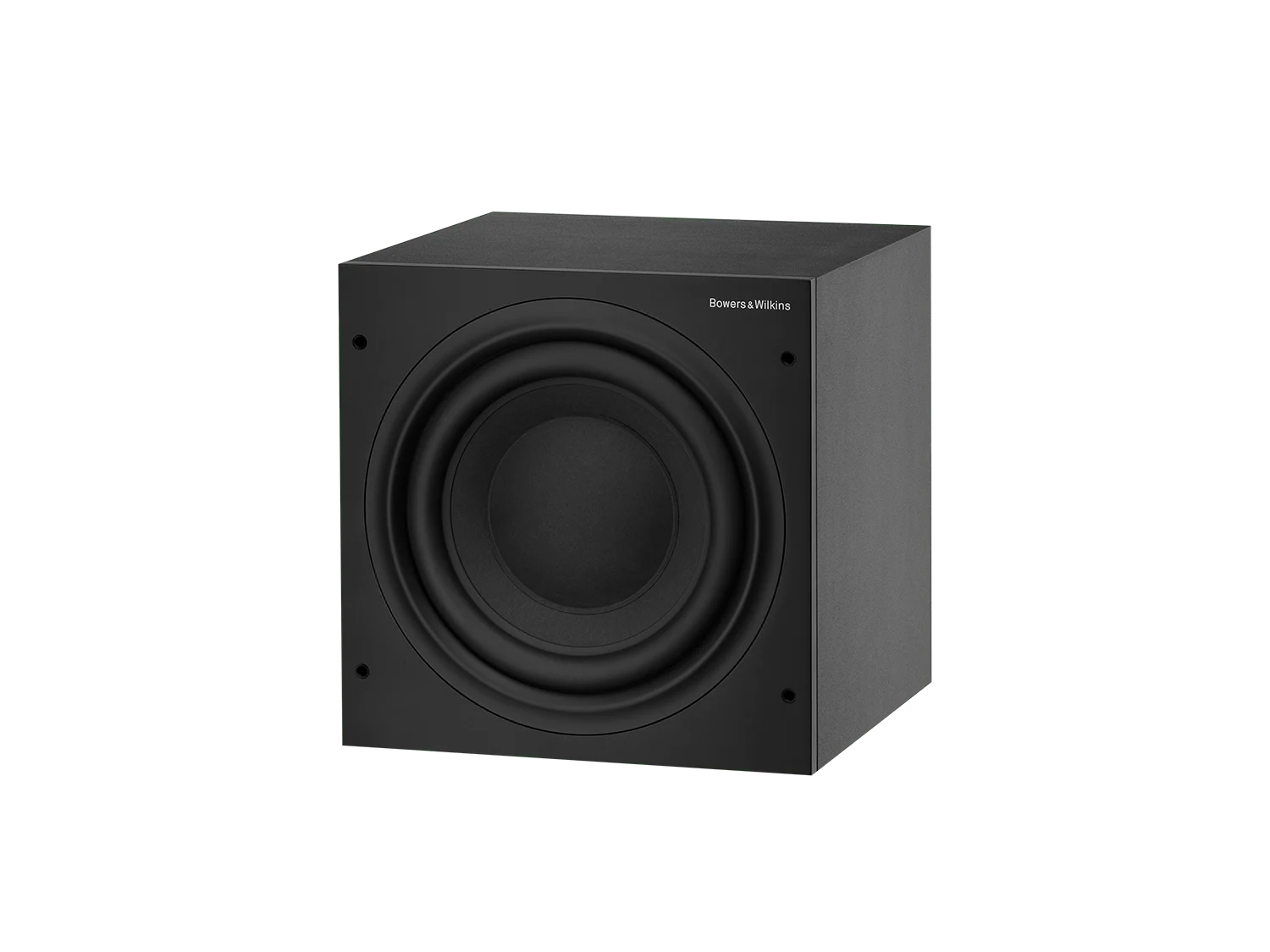 Bowers & Wilkins MT-50 Sistem 5.1 Black, imagine oficială.