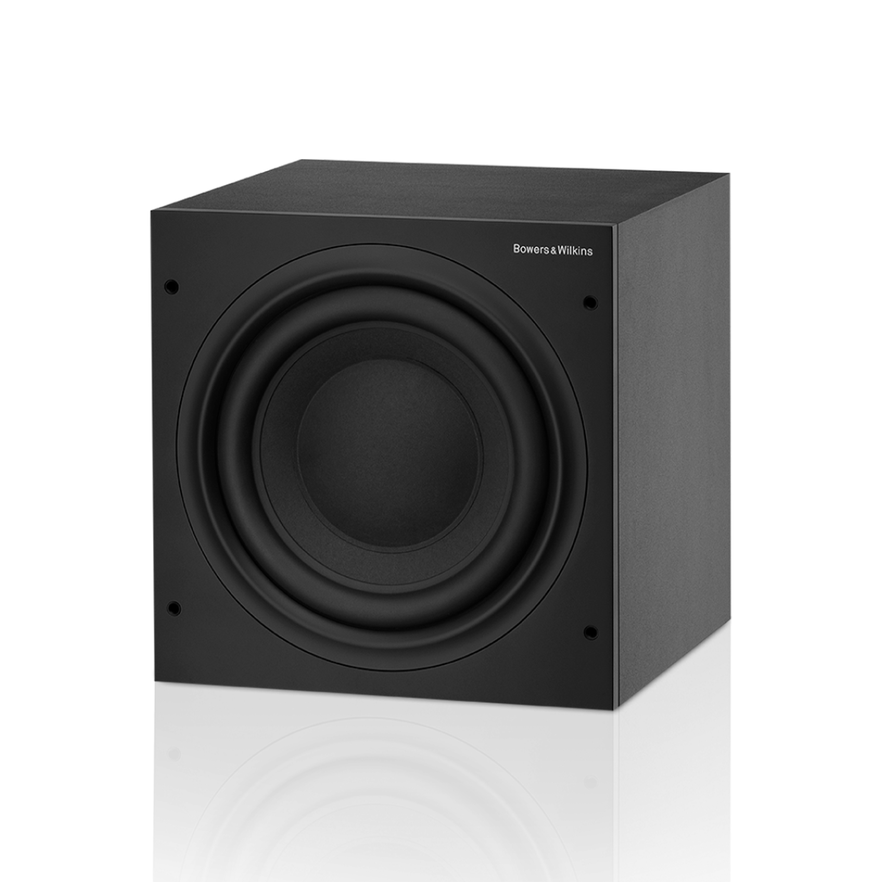 Bowers & Wilkins ASW610 Subwoofer Matte Black, imagine oficiala 1.#color_matte-black