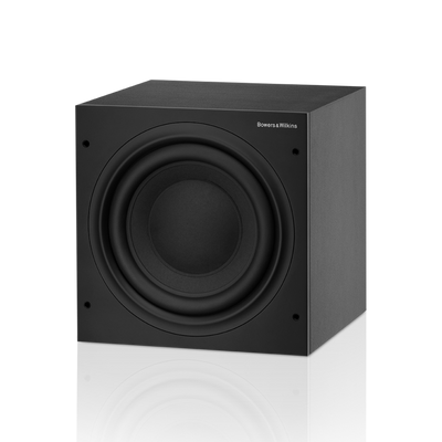 Bowers & Wilkins ASW610 Subwoofer Matte Black, imagine oficiala 1.