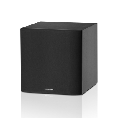 Bowers & Wilkins ASW610 Subwoofer Matte Black, imagine oficiala 2.