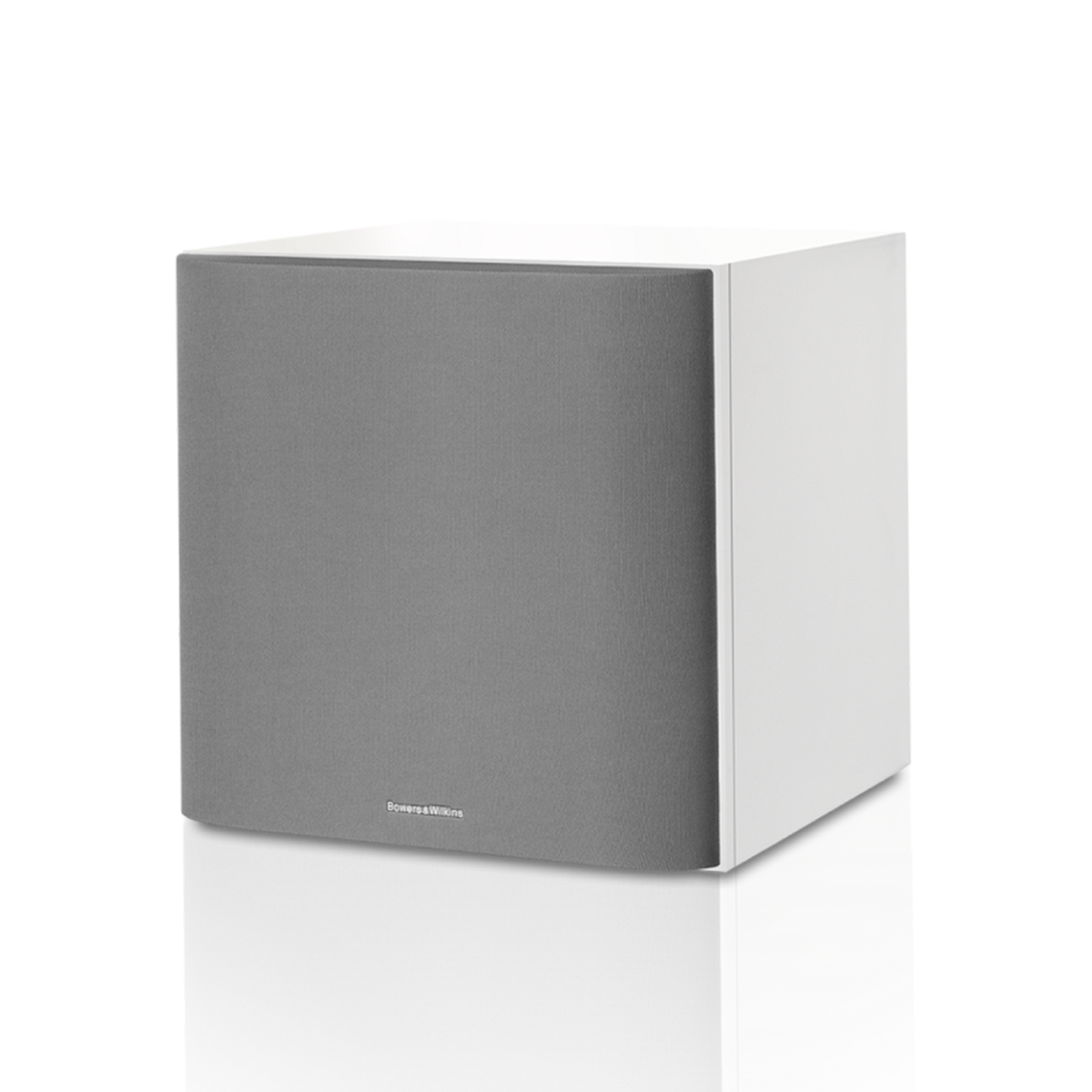 Bowers & Wilkins ASW610 Subwoofer Matte White, imagine oficiala 2.