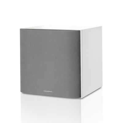 Bowers & Wilkins ASW610 Subwoofer Matte White, imagine oficiala 2.