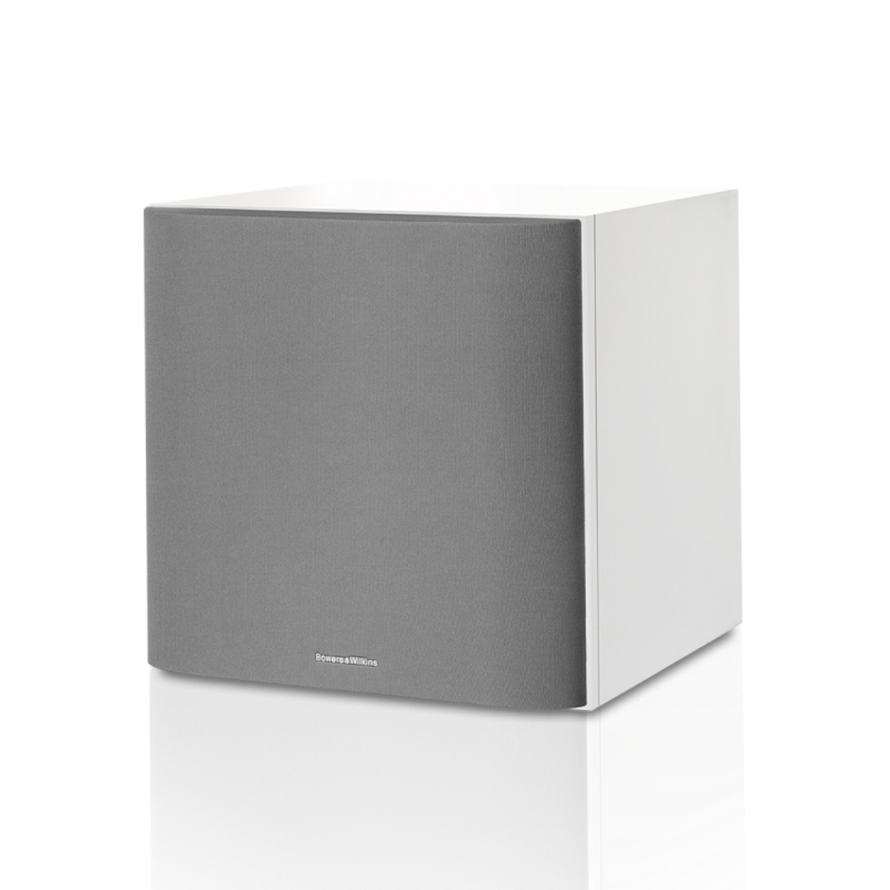 Bowers & Wilkins ASW610 Subwoofer Matte White, imagine oficială 2.