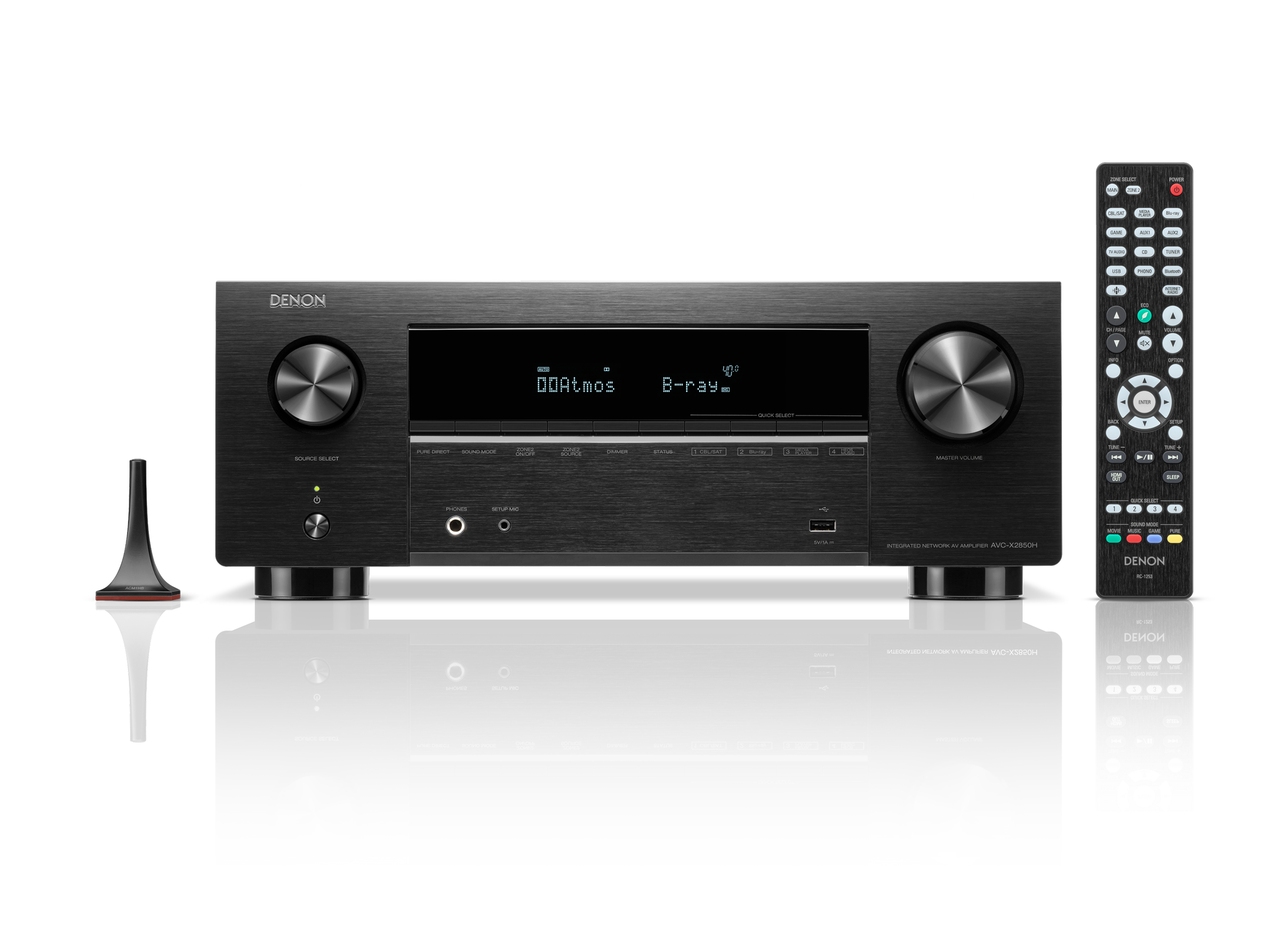 Denon AVC-X2850H Amplificator AV 7.2