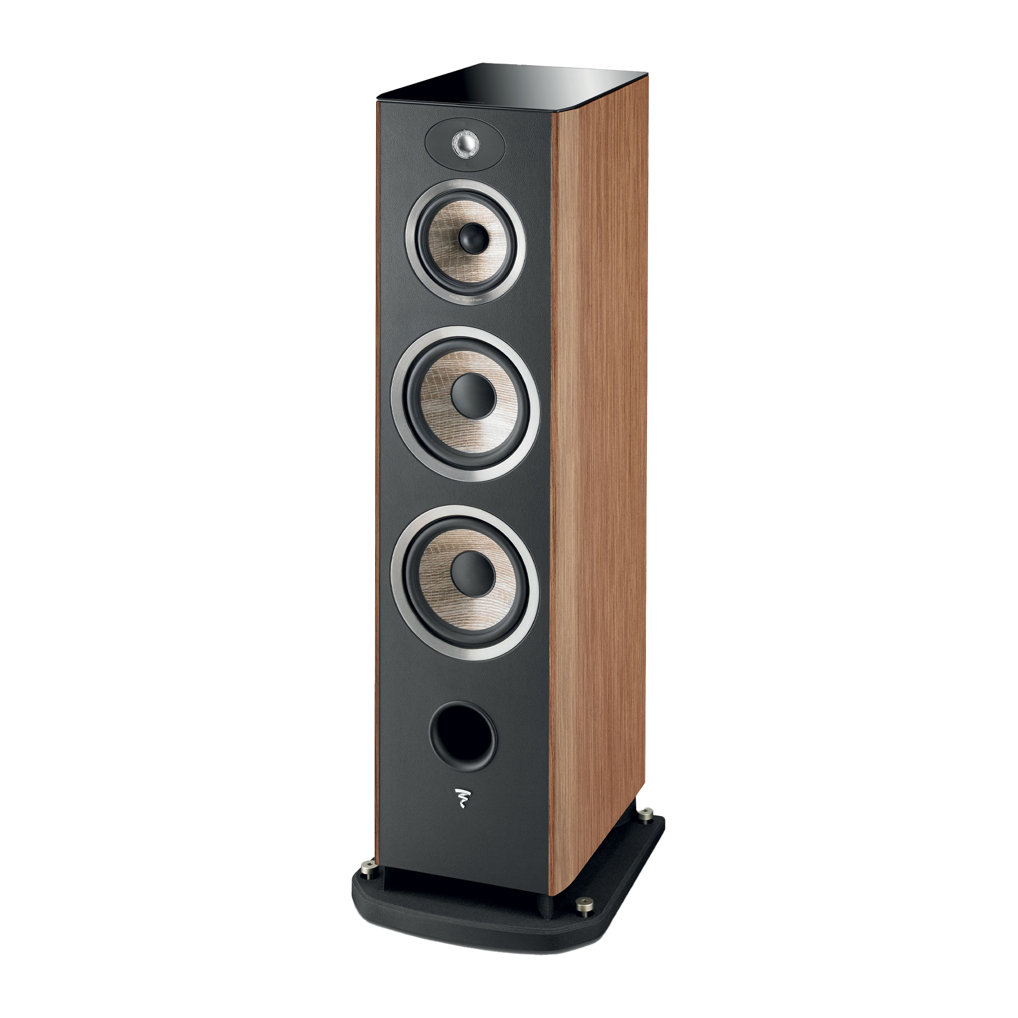Focal ARIA EVO X N°1 Boxe de raft - Pereche Prime Walnut, imagine oficială 4.#color_prime-walnut